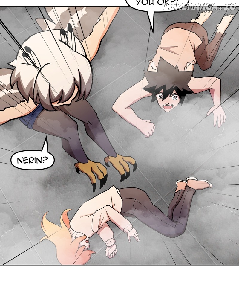 Immortal Weakling Chapter 57 - page 51