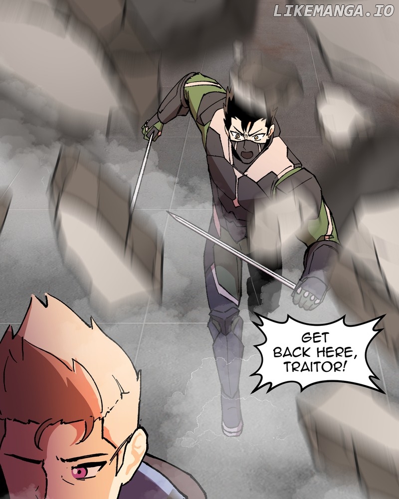 Immortal Weakling Chapter 57 - page 56