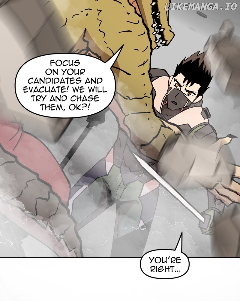 Immortal Weakling Chapter 57 - page 58