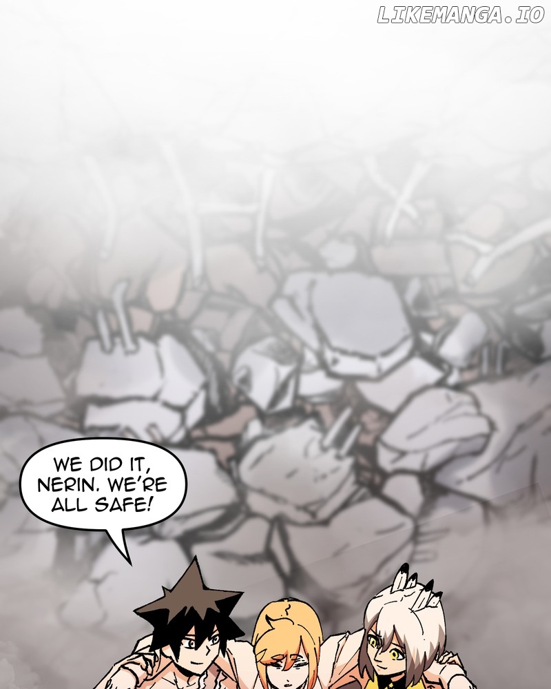 Immortal Weakling Chapter 57 - page 59