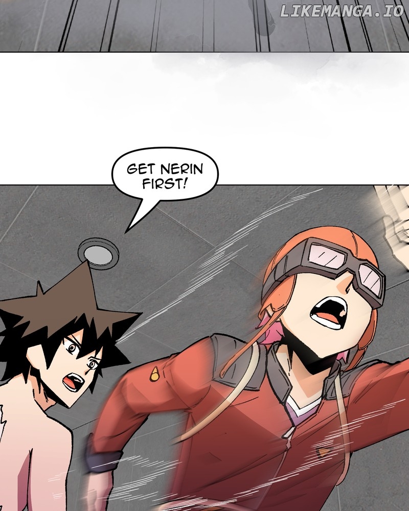 Immortal Weakling Chapter 57 - page 6