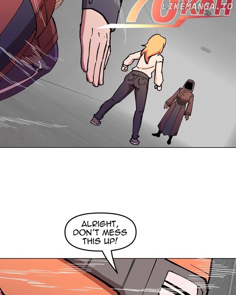 Immortal Weakling Chapter 57 - page 8