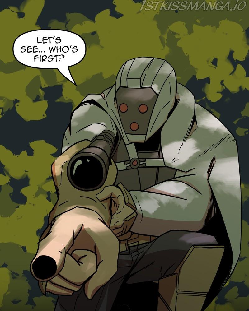 Immortal Weakling chapter 10 - page 2