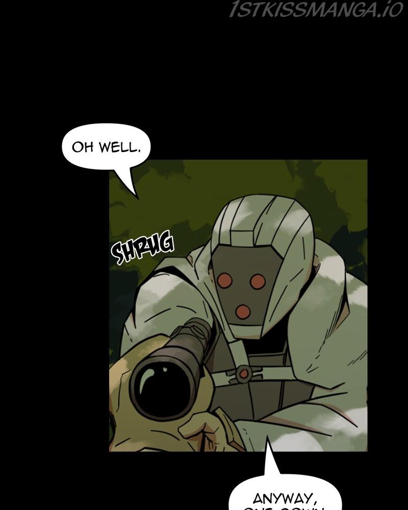 Immortal Weakling chapter 10 - page 22