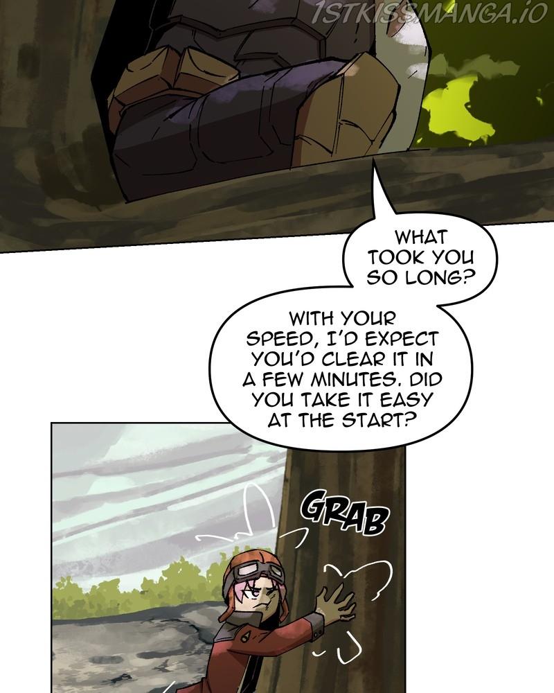 Immortal Weakling chapter 10 - page 35