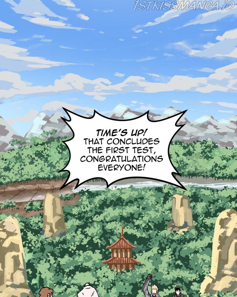 Immortal Weakling chapter 10 - page 67
