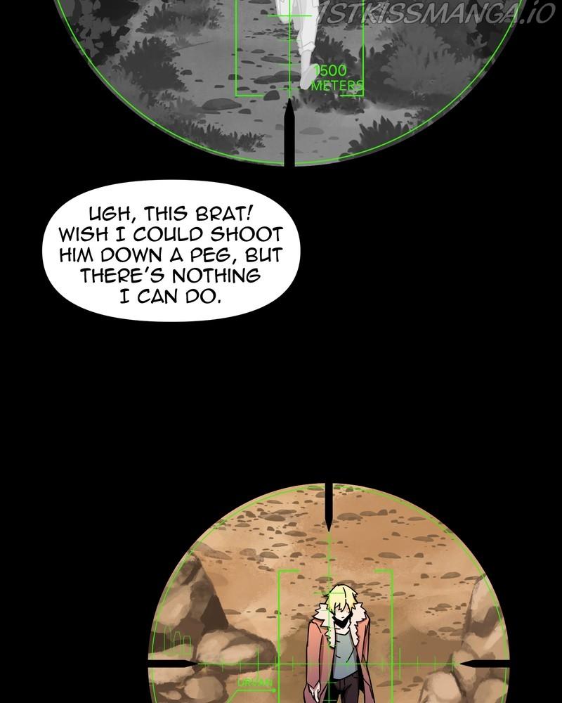 Immortal Weakling chapter 10 - page 8