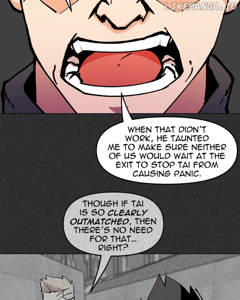 Immortal Weakling Chapter 56 - page 10