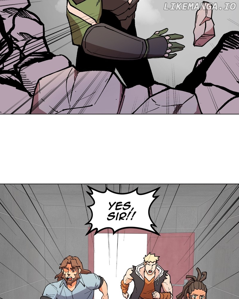 Immortal Weakling Chapter 56 - page 16