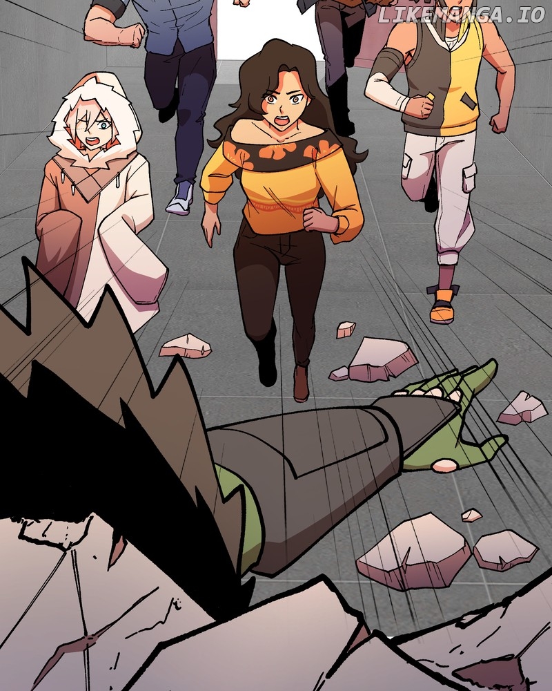 Immortal Weakling Chapter 56 - page 17