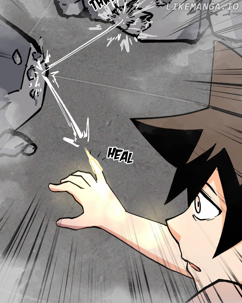 Immortal Weakling Chapter 56 - page 21