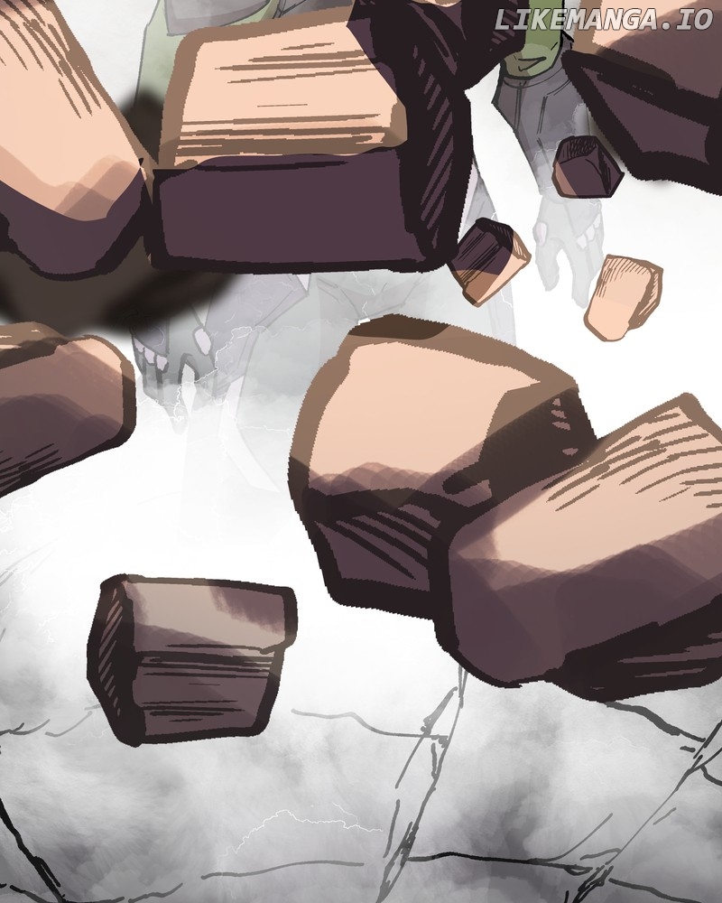 Immortal Weakling Chapter 56 - page 3