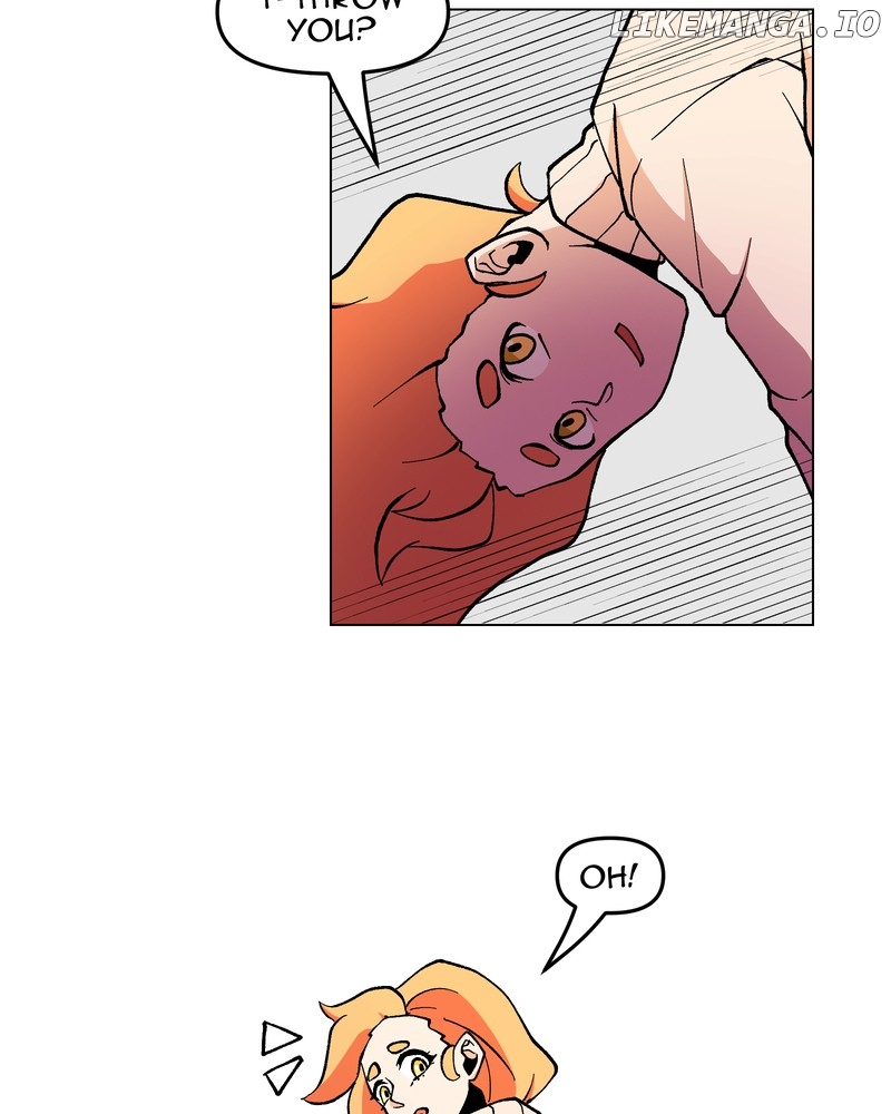 Immortal Weakling Chapter 56 - page 35