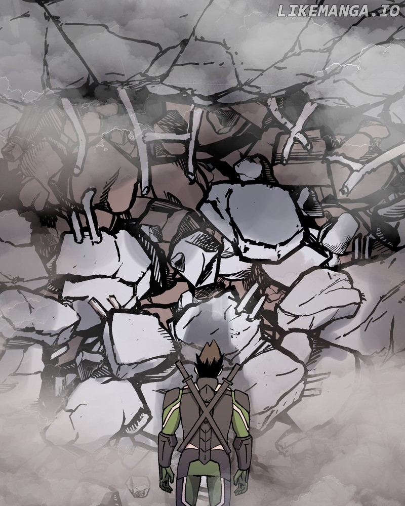 Immortal Weakling Chapter 56 - page 4