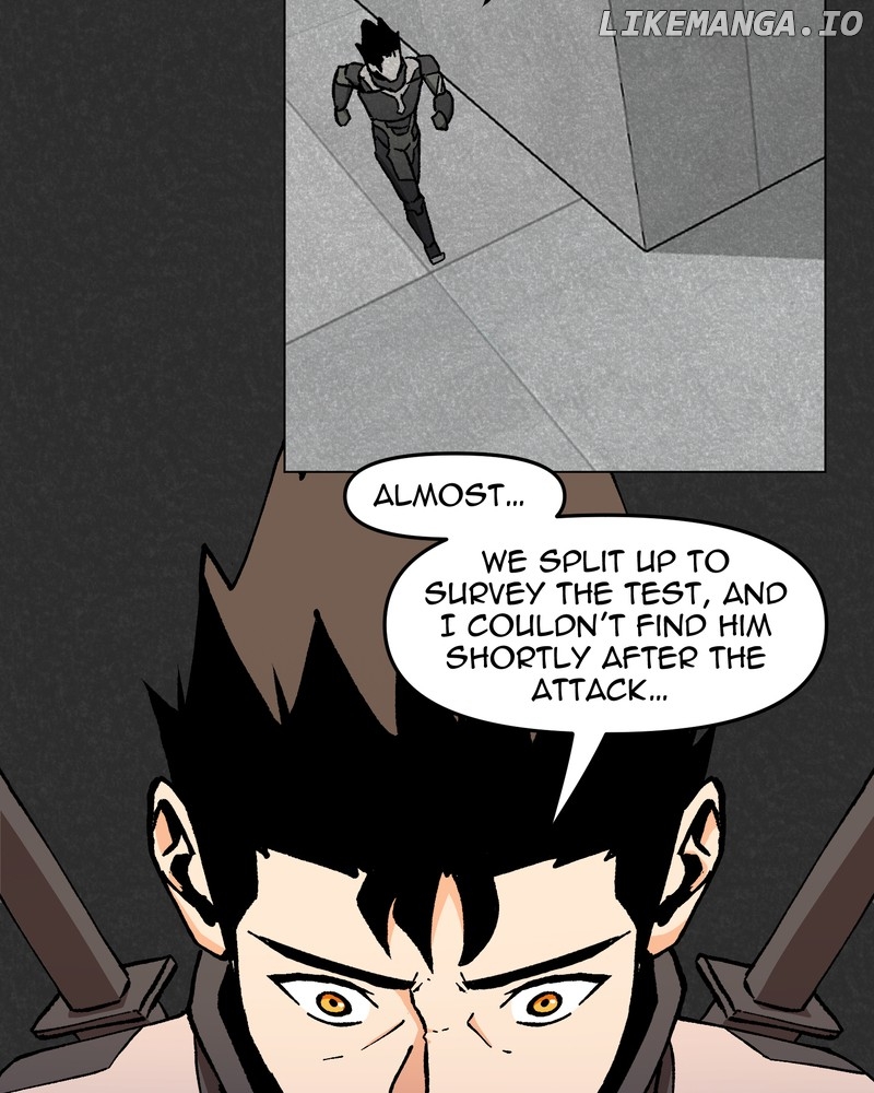 Immortal Weakling Chapter 56 - page 7