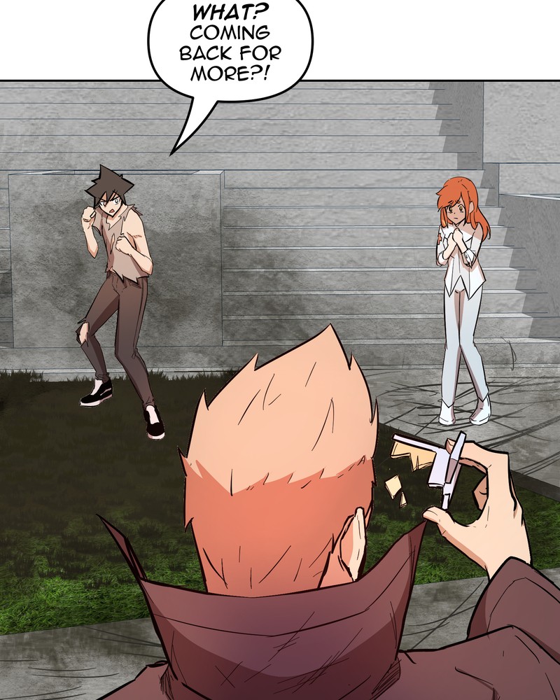 Immortal Weakling chapter 1 - page 118
