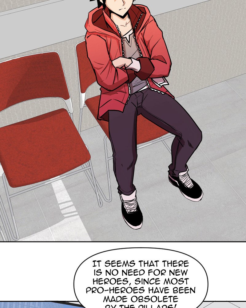 Immortal Weakling chapter 1 - page 18
