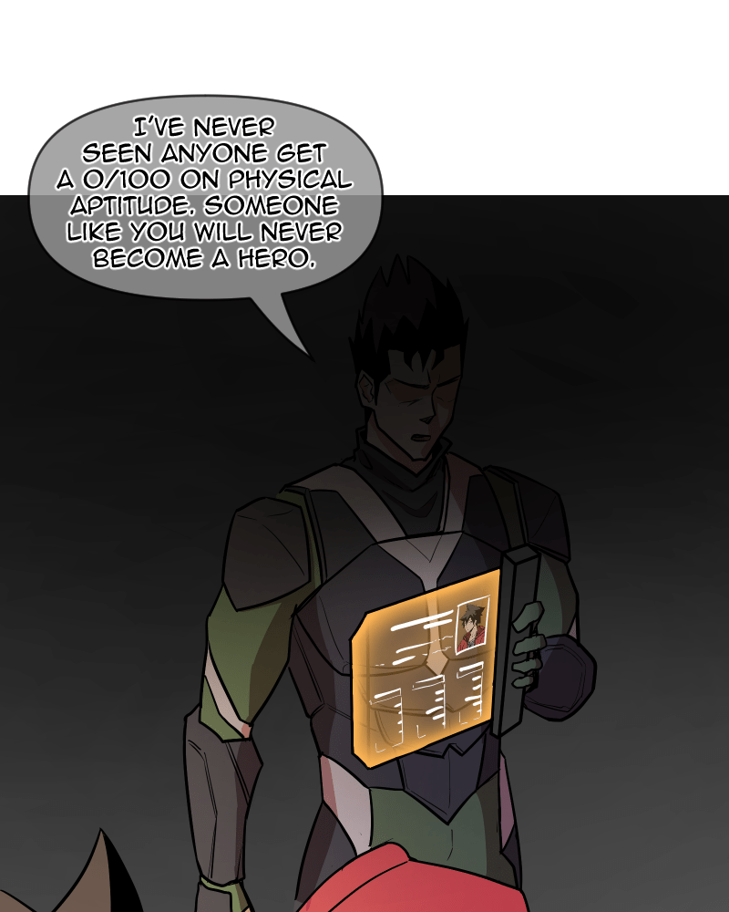 Immortal Weakling chapter 1 - page 23