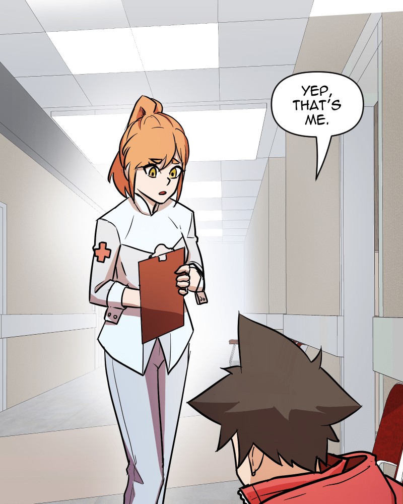 Immortal Weakling chapter 1 - page 27