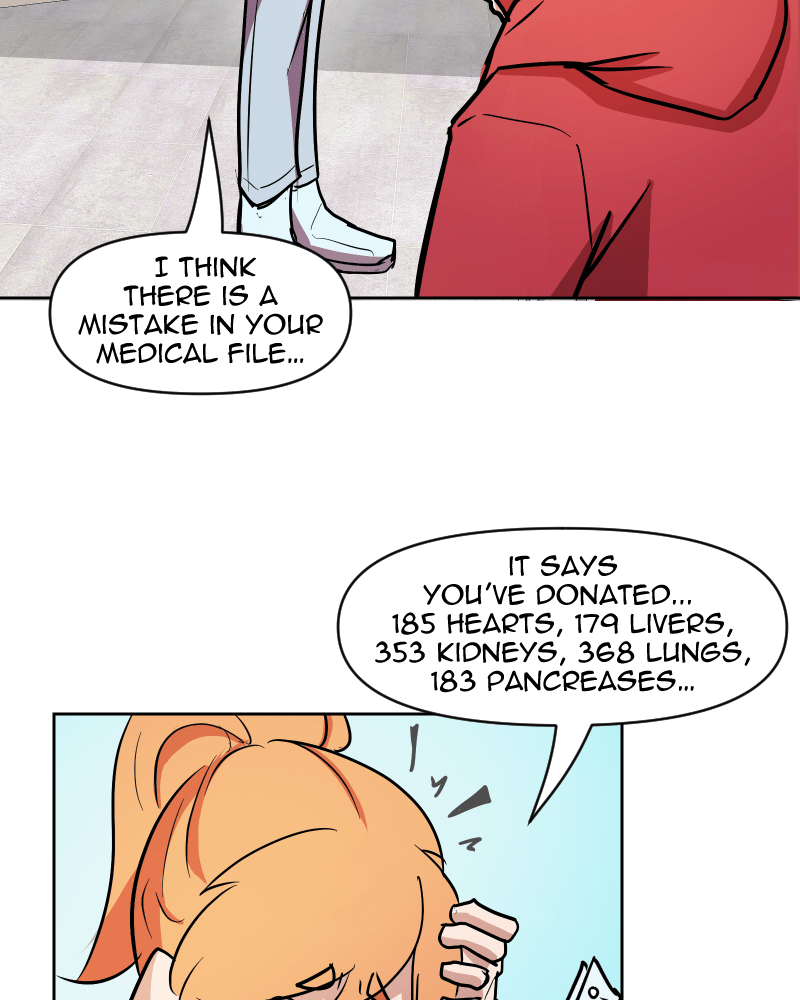 Immortal Weakling chapter 1 - page 28