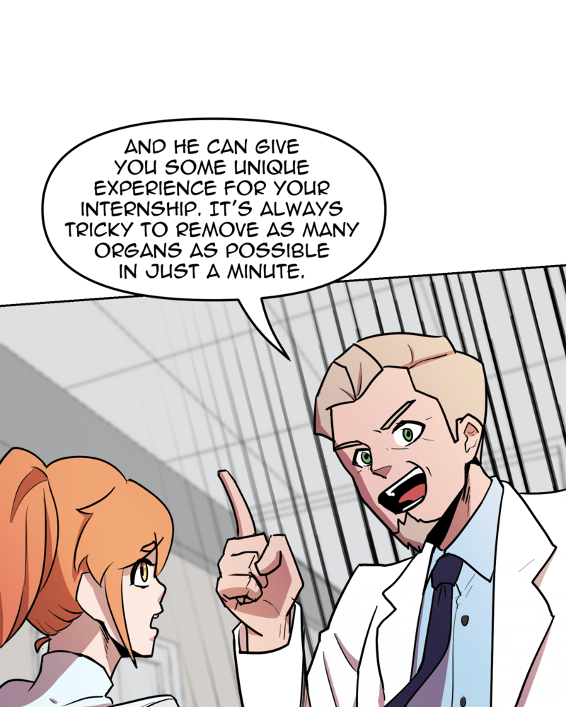 Immortal Weakling chapter 1 - page 33