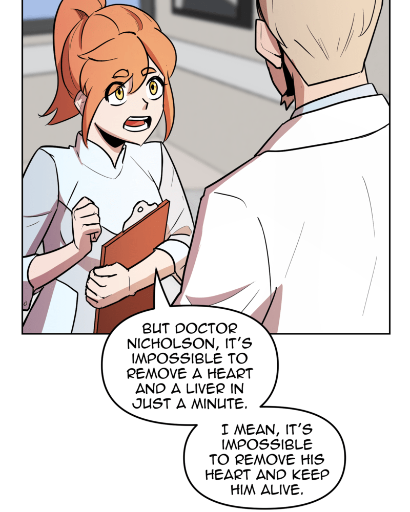 Immortal Weakling chapter 1 - page 35