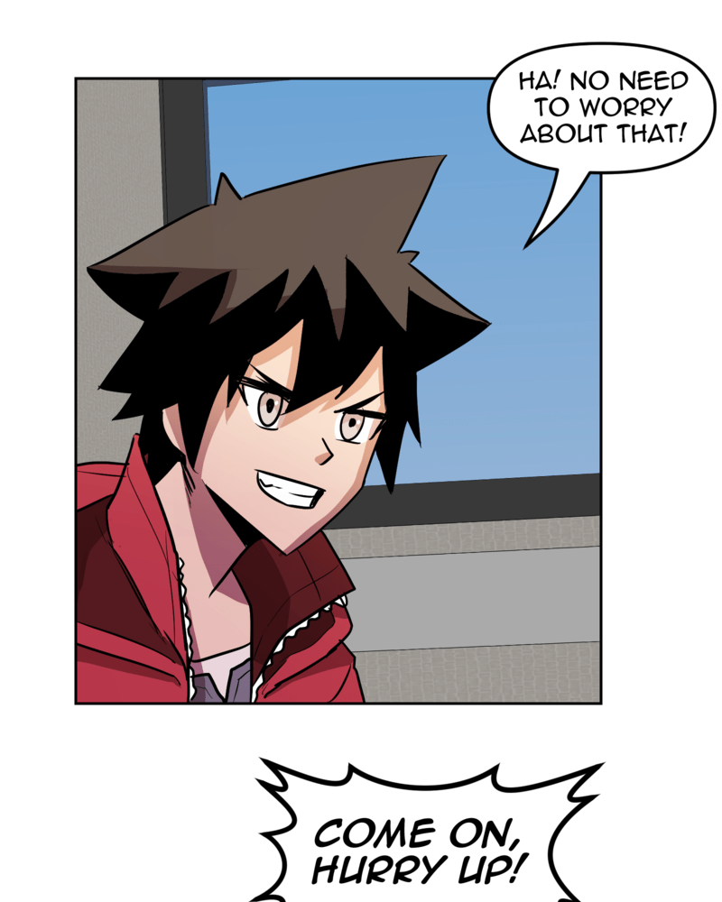Immortal Weakling chapter 1 - page 36