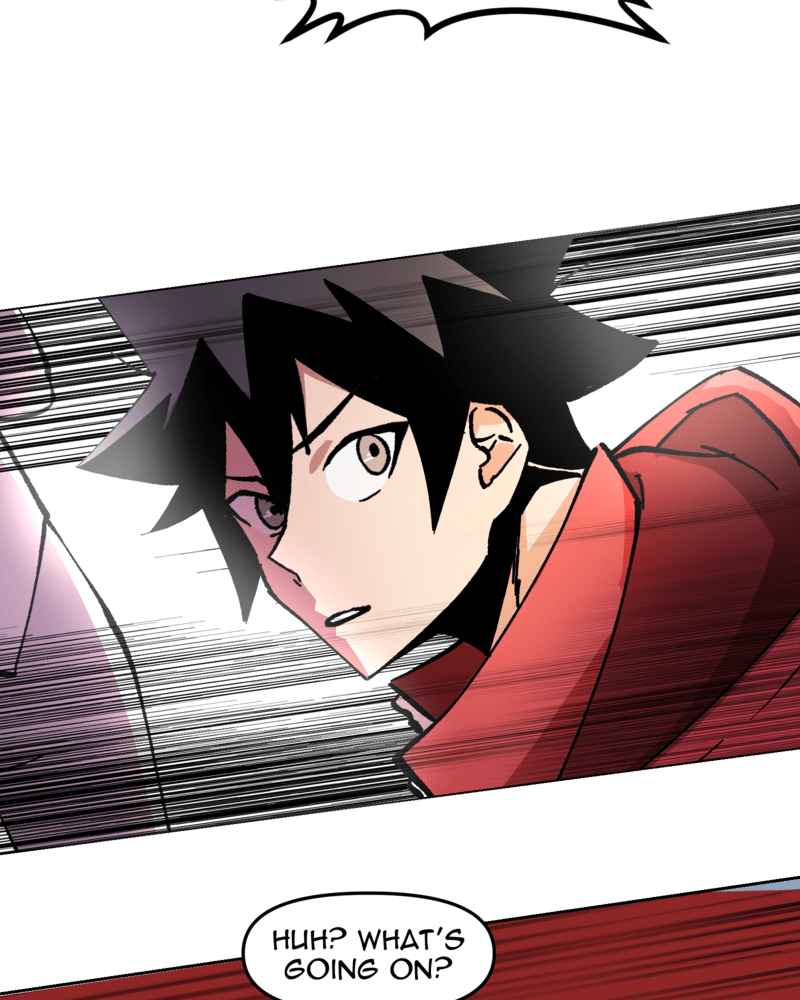 Immortal Weakling chapter 1 - page 37
