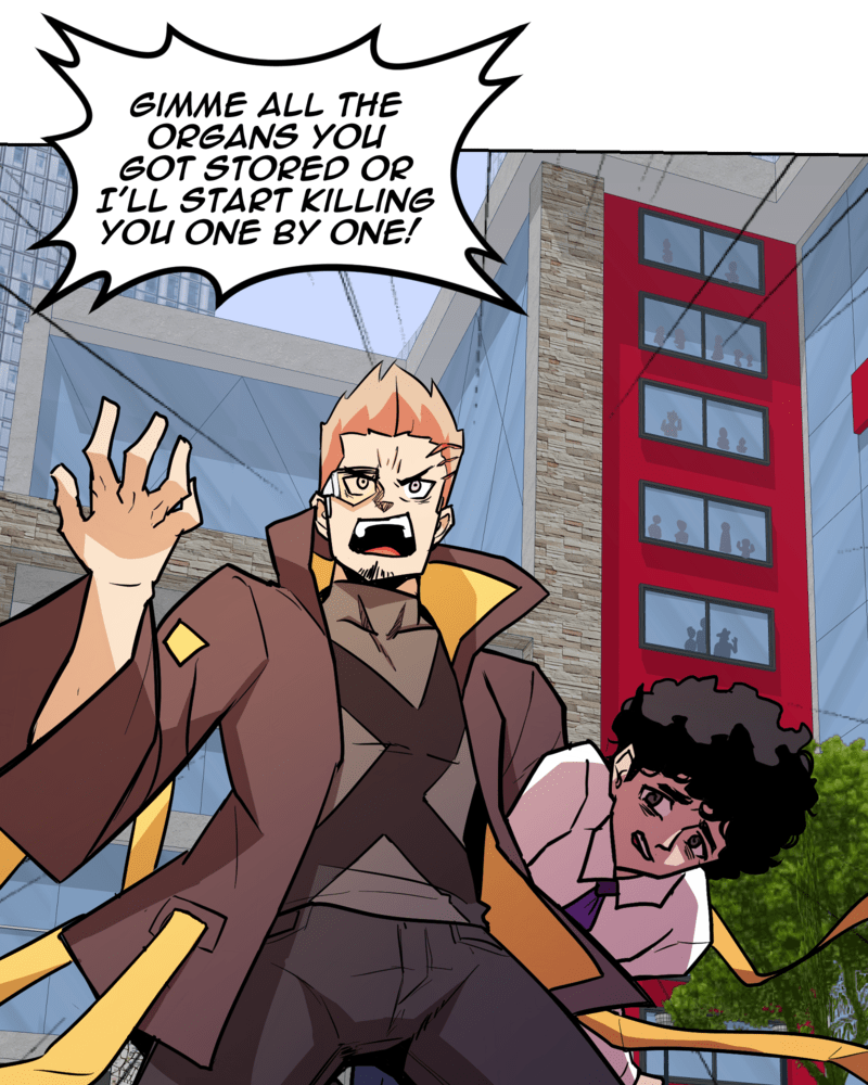 Immortal Weakling chapter 1 - page 39
