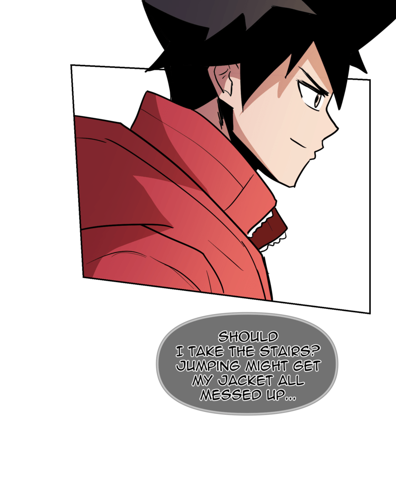 Immortal Weakling chapter 1 - page 41