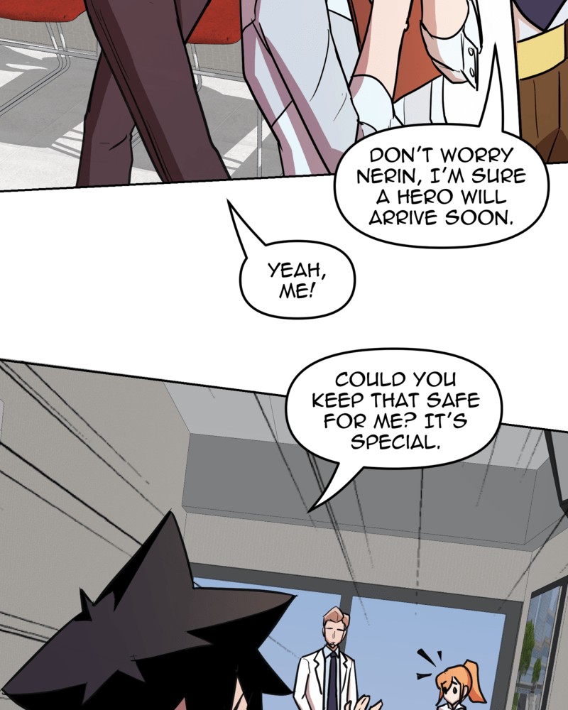 Immortal Weakling chapter 1 - page 43