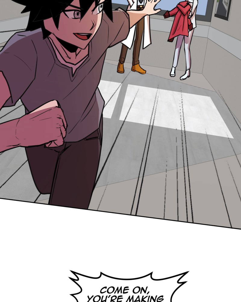 Immortal Weakling chapter 1 - page 44