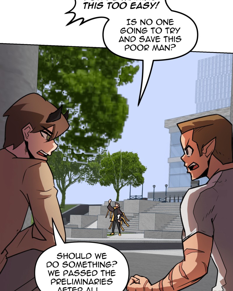 Immortal Weakling chapter 1 - page 45