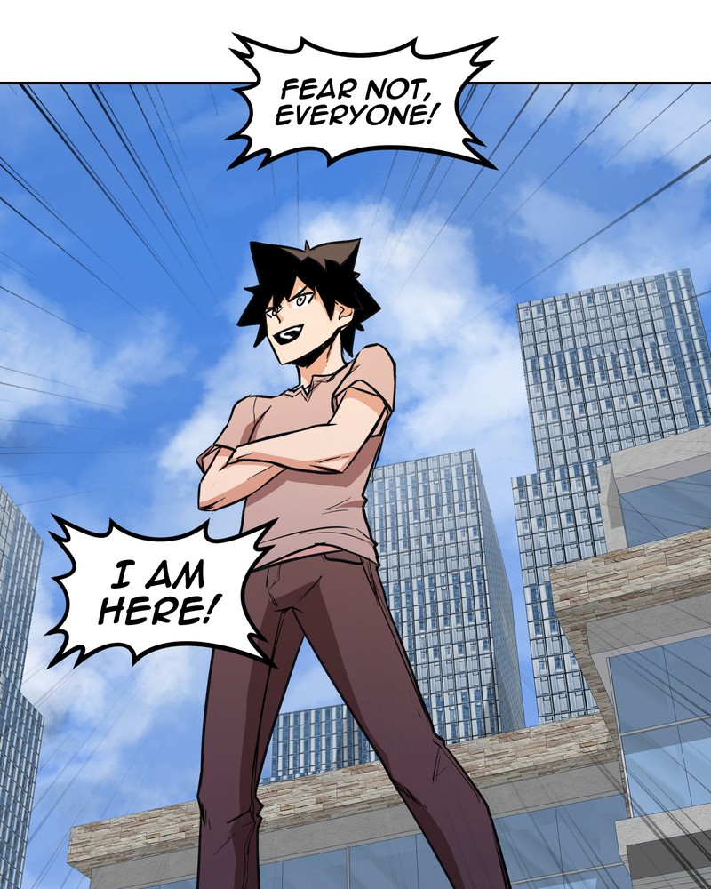 Immortal Weakling chapter 1 - page 47