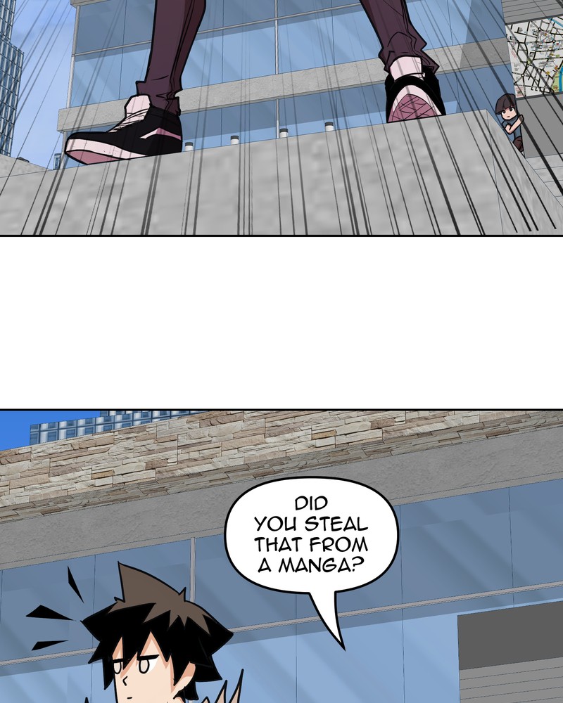 Immortal Weakling chapter 1 - page 48