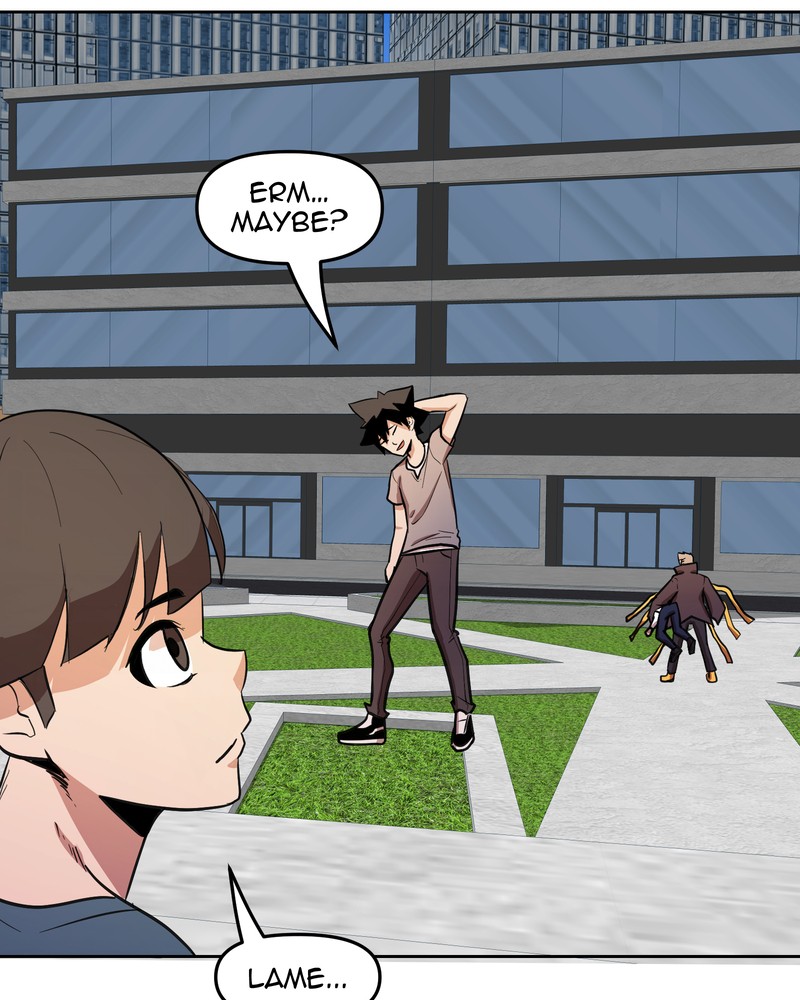 Immortal Weakling chapter 1 - page 50