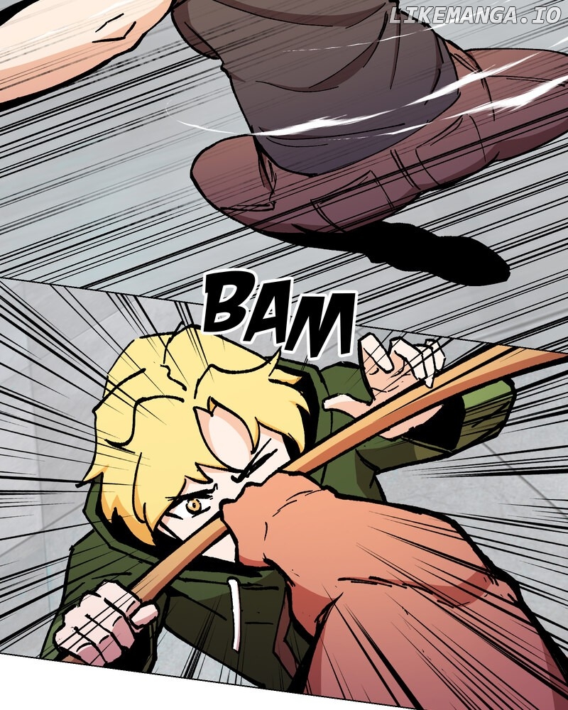 Immortal Weakling Chapter 55 - page 10