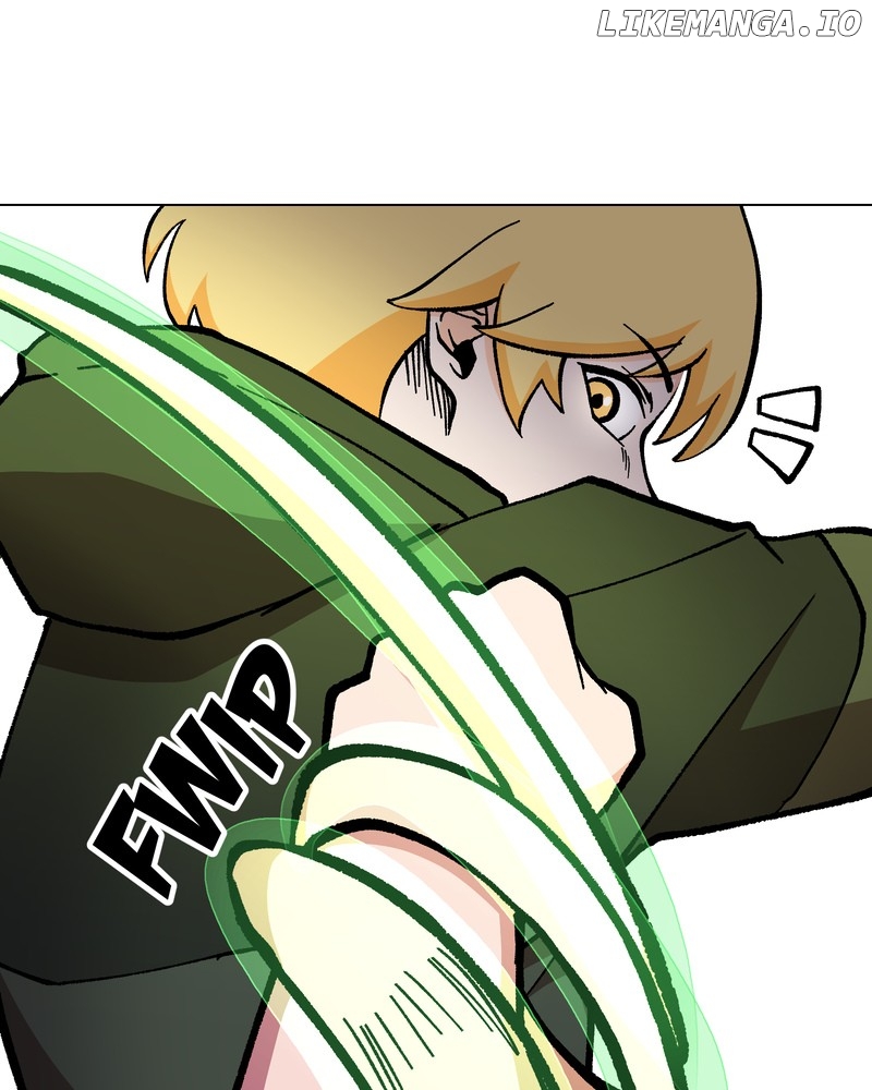Immortal Weakling Chapter 55 - page 12