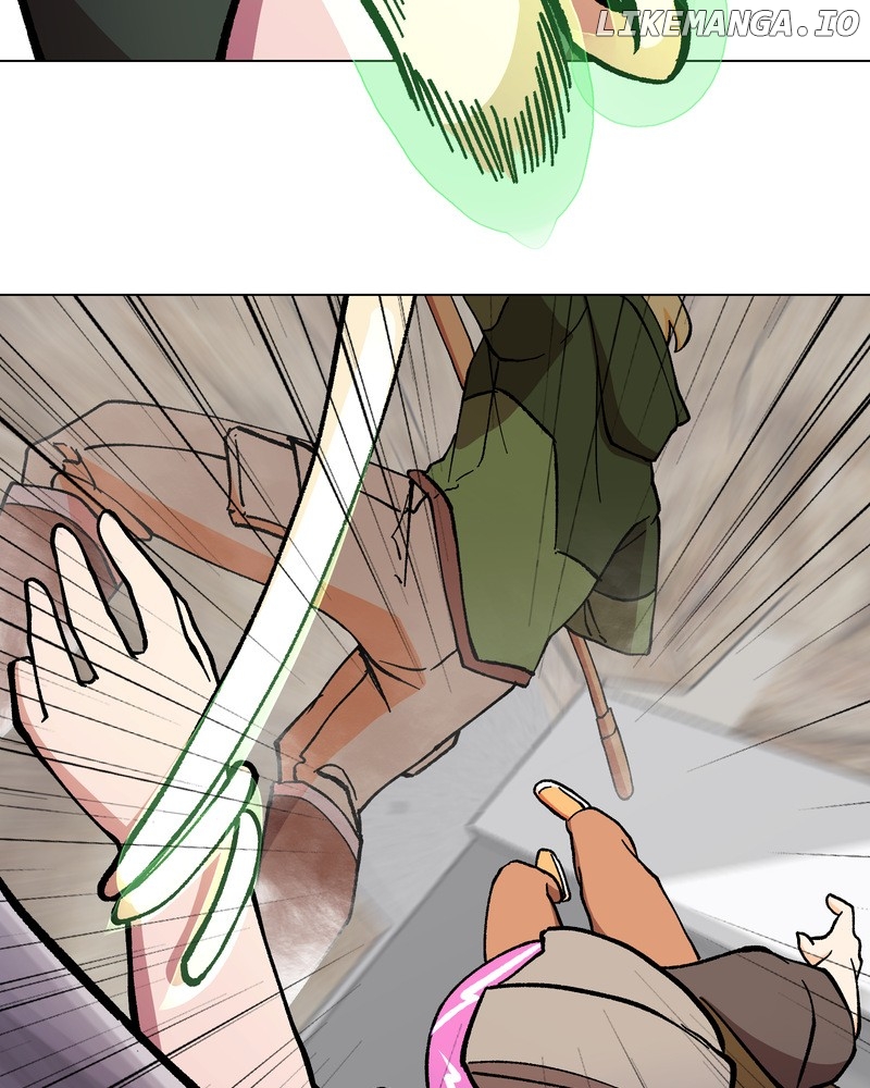 Immortal Weakling Chapter 55 - page 13
