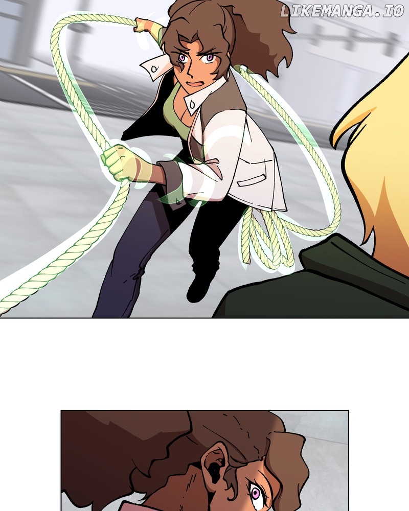 Immortal Weakling Chapter 55 - page 15