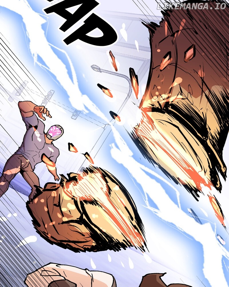 Immortal Weakling Chapter 55 - page 18