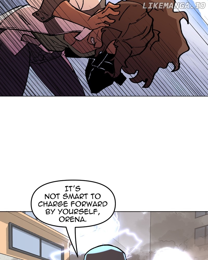 Immortal Weakling Chapter 55 - page 19