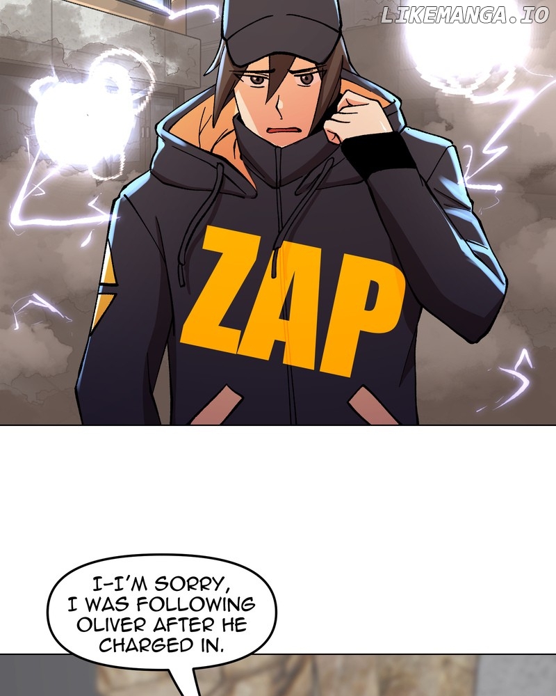 Immortal Weakling Chapter 55 - page 20
