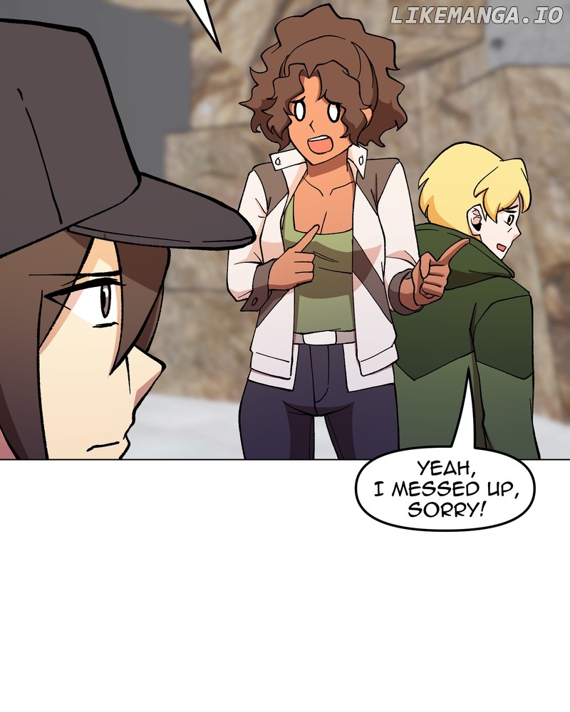 Immortal Weakling Chapter 55 - page 21