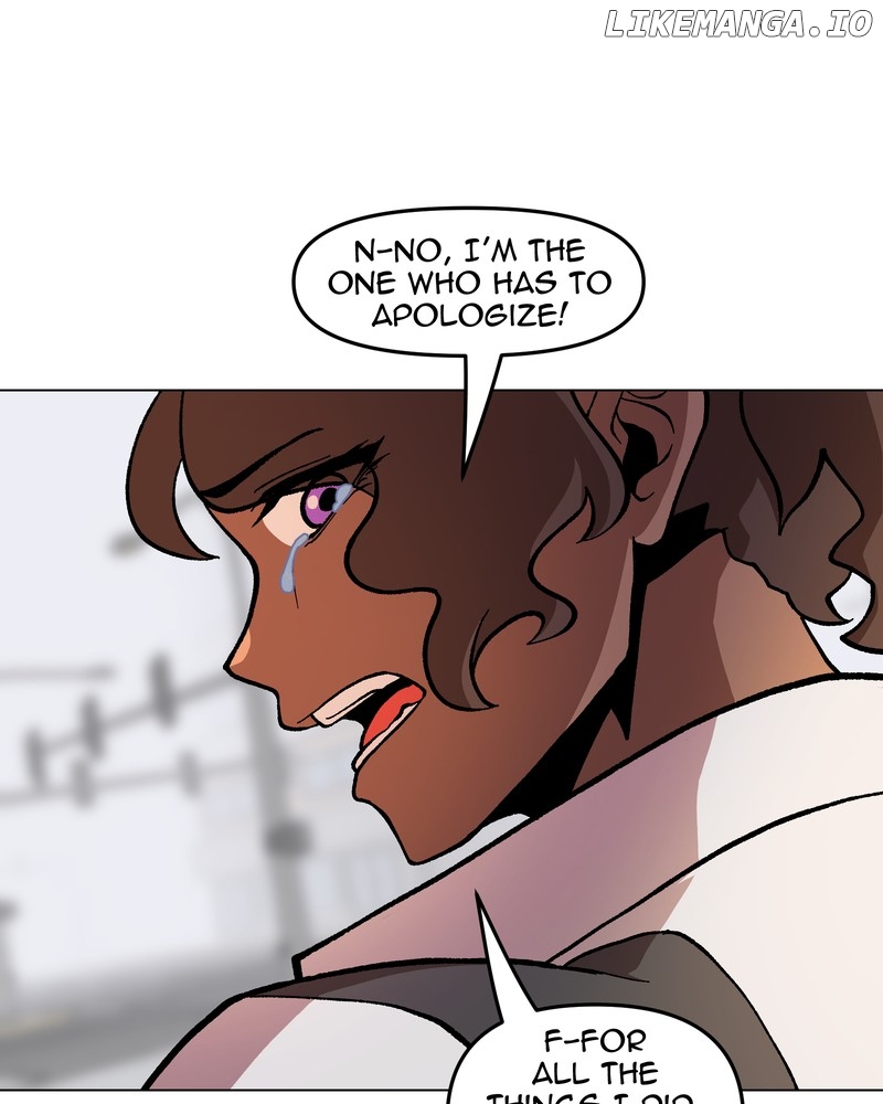 Immortal Weakling Chapter 55 - page 22