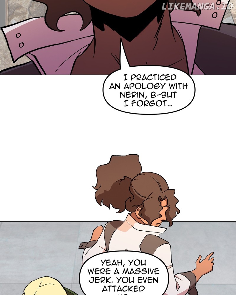 Immortal Weakling Chapter 55 - page 24