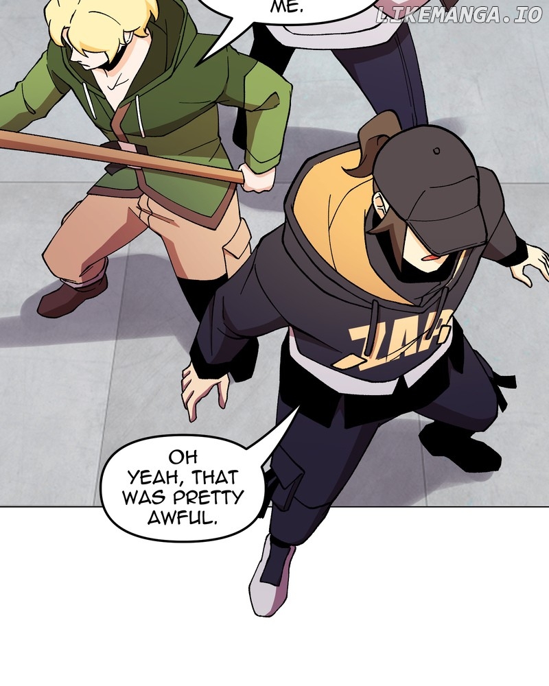 Immortal Weakling Chapter 55 - page 25