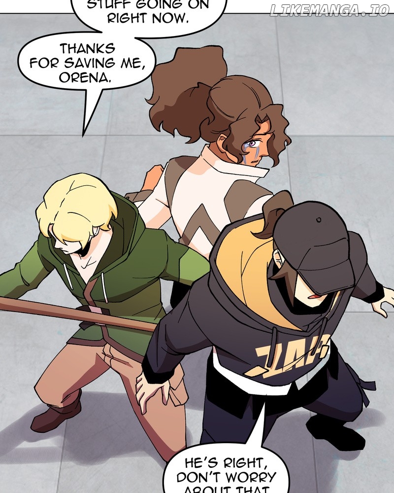 Immortal Weakling Chapter 55 - page 27