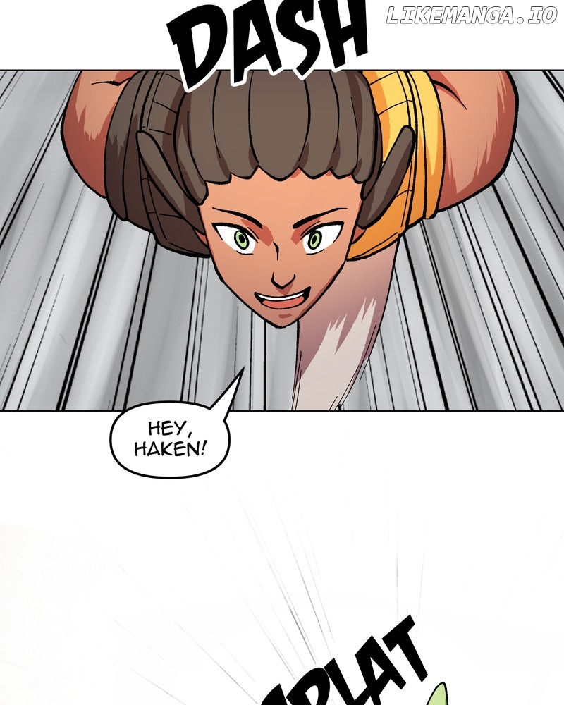 Immortal Weakling Chapter 55 - page 35