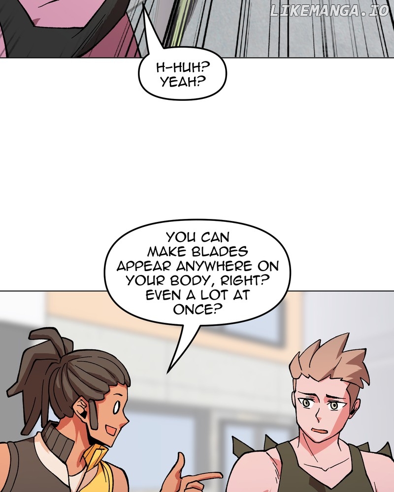 Immortal Weakling Chapter 55 - page 37